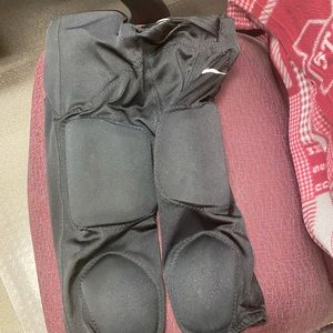 Boys Youth Nike Padded Football Pants Small